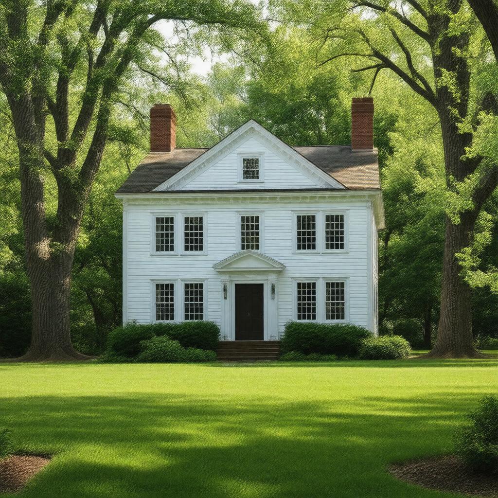 Old Manse